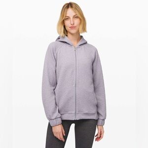 Lululemon Pave New Ways Full Zip Hoodie